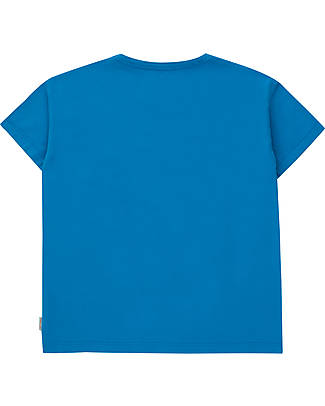 Tiny Cottons Maglietta Maniche Corte - Siesta Fruit - Blu Lapislazzuli - Cotone Bio GOTS T-shirt