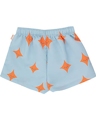 Tiny Cottons Pantaloncino Mare - Blu - Pronti per l'Estate! Boxer Mare
