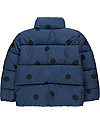 Tiny Cottons Piumino Imbottito - Blu Chiaro/Navy - Antivento e Impermeabile! Piumini