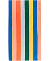 Tiny Cottons Telo Asciugamano Mare - Multicolor Stripes - Multicolor Accappatoi e Asciugamani