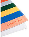 Tiny Cottons Telo Asciugamano Mare - Multicolor Stripes - Multicolor Accappatoi e Asciugamani