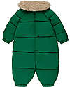 Tiny Cottons Tuta Intera Imbottita - Verde - Impremeabile e Antivento Tute Invernali