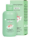 Tiny Humans Baby Olio Corpo Massaggio, Vitamina E e Olio di Sesamo - 100 ml Creme ed Olii Baby