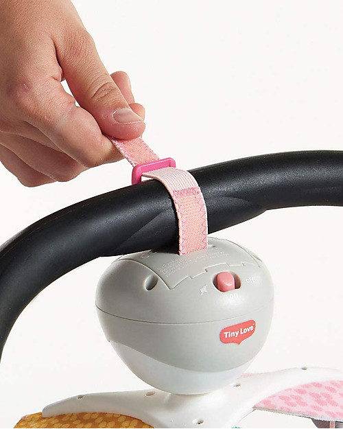 Tiny Love Giostrina Musicale Portatile - Tiny Princess - Per Lettino+Passeggino+Culla Giostrine