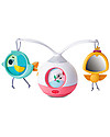 Tiny Love Giostrina Musicale Portatile -  Tummy Time Meadow Days - Passeggino+Culla Giostrine