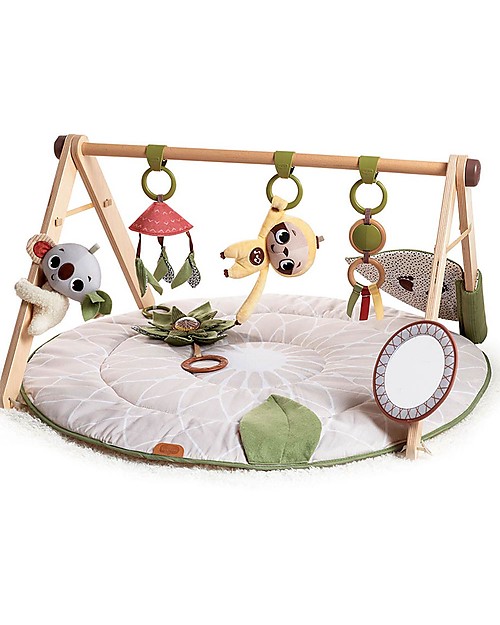 Tiny Love Palestrina Boho Chic Gymini - 20 Attività per Stimolare il tuo Bambino Palestrine