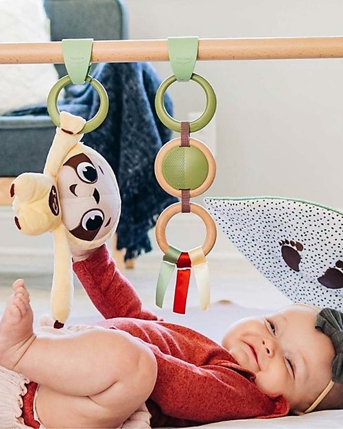 Tiny Love Palestrina Boho Chic Gymini - 20 Attività per Stimolare il tuo Bambino Palestrine