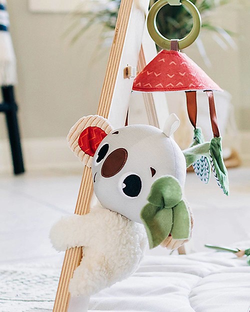 Tiny Love Palestrina Boho Chic Gymini - 20 Attività per Stimolare il tuo Bambino Palestrine