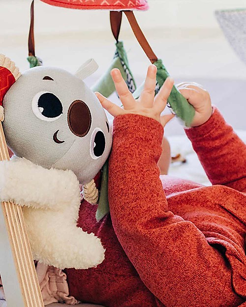 Tiny Love Palestrina Boho Chic Gymini - 20 Attività per Stimolare il tuo Bambino Palestrine