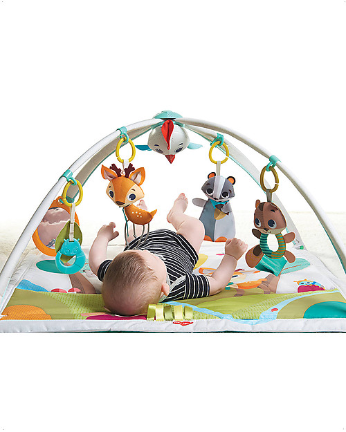 Tiny Love Palestrina di Attività Gymini Deluxe - Into the Forest - Musicale Palestrine