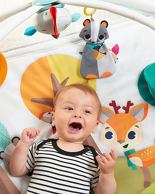 Tiny Love Palestrina di Attività Gymini Deluxe - Into the Forest - Musicale Palestrine