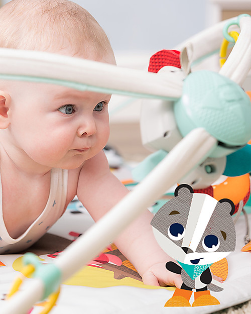 Tiny Love Palestrina di Attività Gymini Deluxe - Into the Forest - Musicale Palestrine