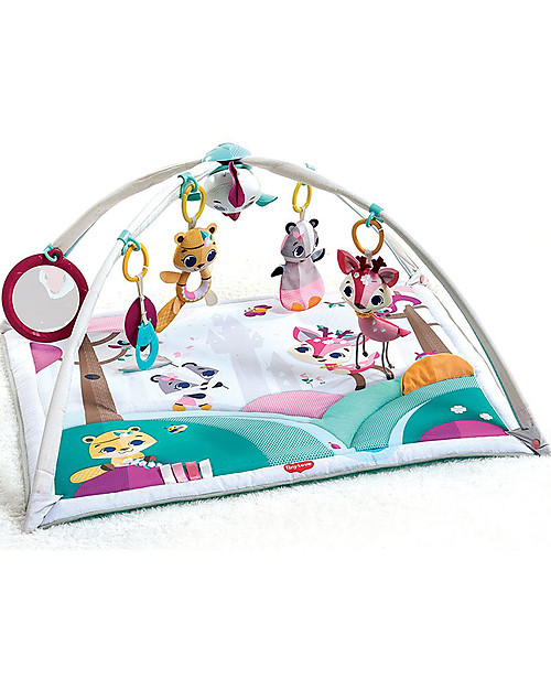 Tiny Love Palestrina di Attività Gymini Deluxe - Tiny Princess - Musicale per Bimbe Palestrine