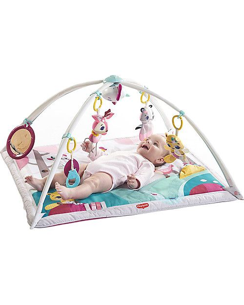 Tiny Love Palestrina di Attività Gymini Deluxe - Tiny Princess - Musicale per Bimbe Palestrine