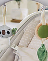 Tiny Love Sdraietta 2 in 1 Boho Chic – Comoda e Leggera Multifunzionale e con 2 Giocattoli Evolutivi Sdraiette_