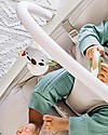 Tiny Love Sdraietta 2 in 1 Boho Chic – Comoda e Leggera Multifunzionale e con 2 Giocattoli Evolutivi Sdraiette_