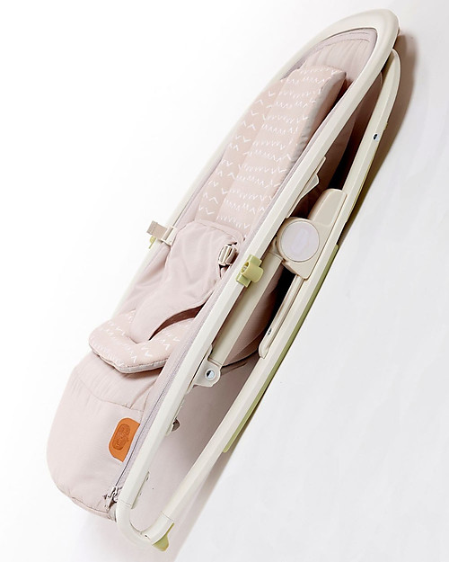 Tiny Love Sdraietta 2 in 1 Boho Chic – Comoda e Leggera Multifunzionale e con 2 Giocattoli Evolutivi Sdraiette_
