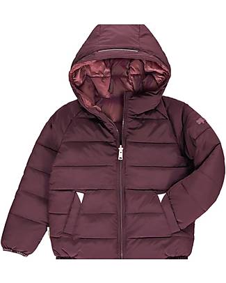 Toastie Kids Piumino Eco-Reversibile - Amarena/Ciliegia Opaco Piumini