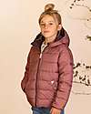 Toastie Kids Piumino Eco-Reversibile - Amarena/Ciliegia Opaco Piumini