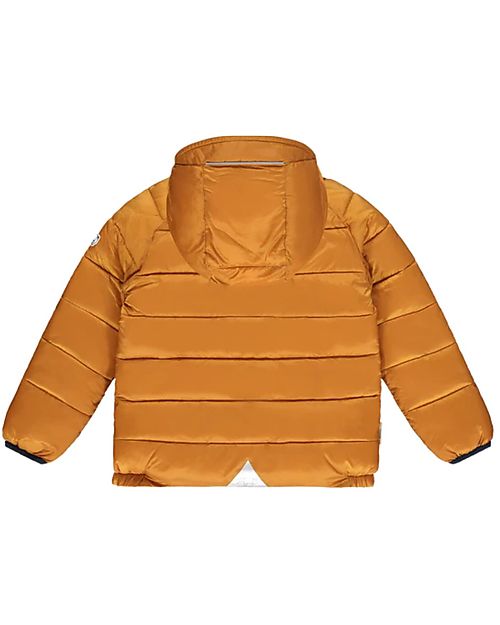 Toastie Kids Piumino Eco-Reversibile - Miele/Blu Opaco Piumini