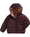 Toastie Kids Piumino Reversibile 4 Stagioni - Ciliegia/Rosa - Piuma Sorona Eco-Friendly Piumini
