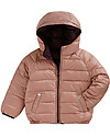 Toastie Kids Piumino Reversibile 4 Stagioni - Ciliegia/Rosa - Piuma Sorona Eco-Friendly Piumini
