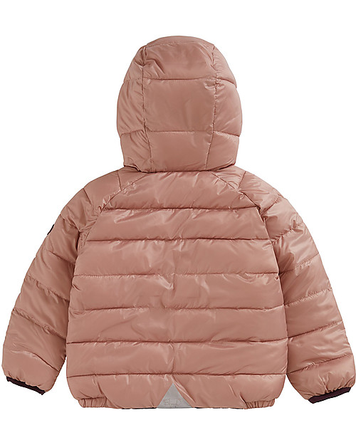 Toastie Kids Piumino Reversibile 4 Stagioni - Ciliegia/Rosa - Piuma Sorona Eco-Friendly Piumini