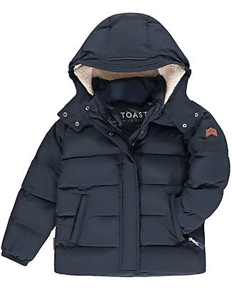 Toastie Kids Piumino Wild Lunar - Matte Ink Navy Piumini