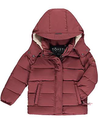 Toastie Kids Piumino Wild Lunar - Rosso Rubino Piumini