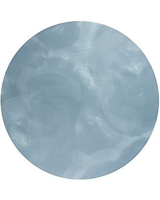 Toddlekind Clean Wean Mats - Tappeto Multiuso - Ammil Cielo Notturno - 105 cm - Atossico e Sicuro! Tappeti Arredo