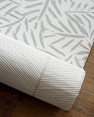 Toddlekind Prettier Play Rugs - Tappeto Gioco Reversibile - Grigio - 200x140 cm Tappeti_