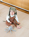 Toddlekind Prettier Playmats - Tappeto Gioco - Earth Beige - 120x180 cm Tappeti Puzzle