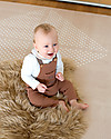 Toddlekind Prettier Playmats - Tappeto Gioco - Earth Beige - 120x180 cm Tappeti Puzzle