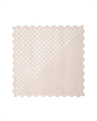 Toddlekind Prettier Playmats - Tappeto Gioco - Earth Beige - 120x180 cm Tappeti_