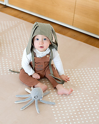 Toddlekind Prettier Playmats - Tappeto Gioco - Earth Beige - 120x180 cm Tappeti_