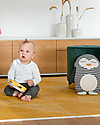 Toddlekind Prettier Playmats - Tappeto Gioco - Earth Giallo - 120x180 cm Tappeti Puzzle