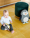 Toddlekind Prettier Playmats - Tappeto Gioco - Earth Giallo - 120x180 cm Tappeti Puzzle