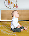 Toddlekind Prettier Playmats - Tappeto Gioco - Earth Giallo - 120x180 cm Tappeti Puzzle