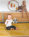 Toddlekind Prettier Playmats - Tappeto Gioco - Earth Giallo - 120x180 cm Tappeti Puzzle