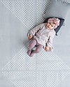 Toddlekind Prettier Playmats - Tappeto Gioco - Earth Grigio - 120x180 cm Tappeti Puzzle