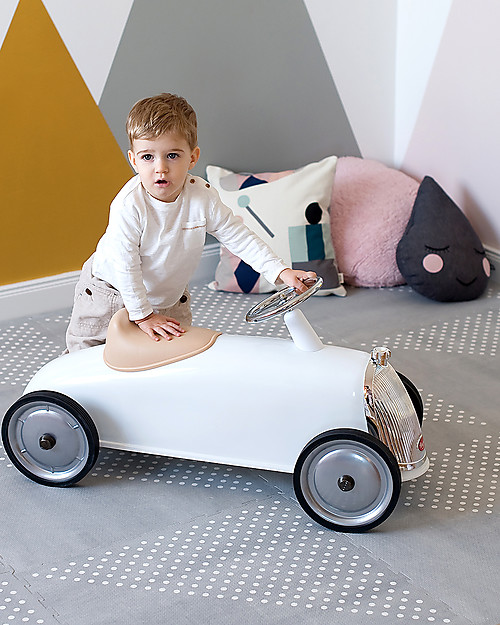 Toddlekind Prettier Playmats - Tappeto Gioco - Earth Grigio - 120x180 cm Tappeti Puzzle