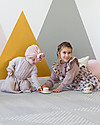 Toddlekind Prettier Playmats - Tappeto Gioco - Earth Grigio - 120x180 cm Tappeti Puzzle