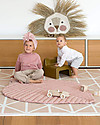 Toddlekind Prettier Playmats - Tappeto Gioco - Nordic Beige - 120x180 cm Tappeti Puzzle