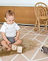 Toddlekind Prettier Playmats - Tappeto Gioco - Nordic Beige - 120x180 cm Tappeti Puzzle