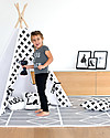 Toddlekind Prettier Playmats - Tappeto Gioco - Nordic Grigio - 120x180 cm Tappeti Puzzle