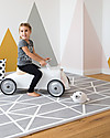 Toddlekind Prettier Playmats - Tappeto Gioco - Nordic Grigio - 120x180 cm Tappeti Puzzle