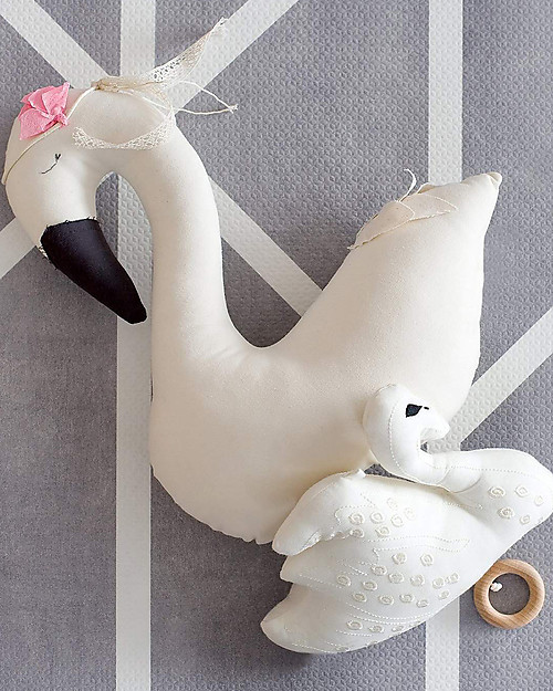 Toddlekind Prettier Playmats - Tappeto Gioco - Nordic Grigio - 120x180 cm Tappeti Puzzle