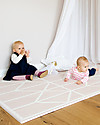 Toddlekind Prettier Playmats - Tappeto Gioco - Nordic Vintage Nude - 120x180 cm Tappeti Puzzle