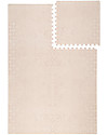 Toddlekind Prettier Playmats - Tappeto Gioco - Persian Blossom - 120x180 cm - Include 6 Riquadri! Tappeti Puzzle