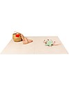 Toddlekind Prettier Playmats - Tappeto Gioco - Persian Blossom - 120x180 cm - Include 6 Riquadri! Tappeti Puzzle